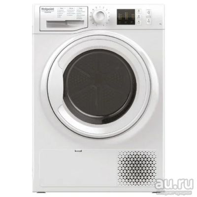 Лот: 15244093. Фото: 1. Сушильная машина Hotpoint-Ariston... Стиральные машины