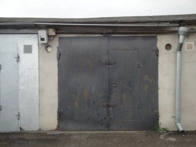 Лот: 12105389. Фото: 1. Гараж, 23,7 м². Гаражи, парковочные места