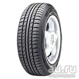 Лот: 18551202. Фото: 1. 205/70 R15 Hankook Optimo K715... Шины