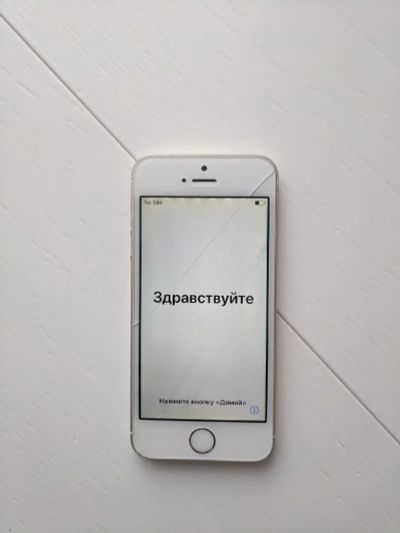 Лот: 17291248. Фото: 1. Apple iPhone se 32gb. Смартфоны