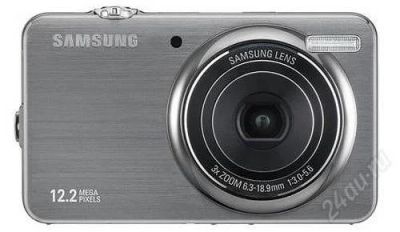 Лот: 1610284. Фото: 1. Продам фотоаппарат Samsung ST50... Цифровые компактные