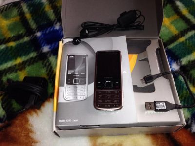 Лот: 3576072. Фото: 1. NOKIA 6700 Original. Кнопочные мобильные телефоны