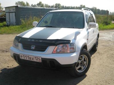 Лот: 1213955. Фото: 1. honda c-rv 1998г. Автомобили
