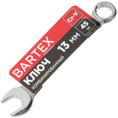 Лот: 24911204. Фото: 1. Ключ комбинированный, Bartex... Ручной инструмент