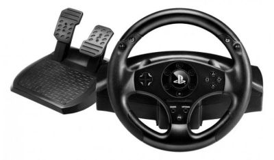 Лот: 12968805. Фото: 1. Руль Thrustmaster T80 RW Racing... Рули, джойстики