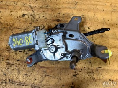 Лот: 18536258. Фото: 1. Мотор дворников Toyota Vitz KSP90... Электрооборудование
