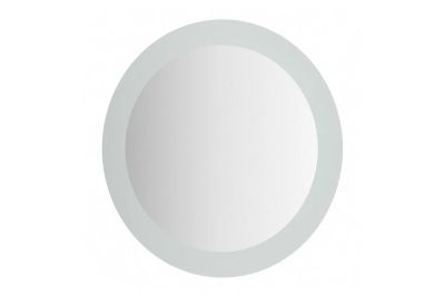 Лот: 24073307. Фото: 1. Зеркало настенное с LED-подсветкой... Мебель для ванной комнаты