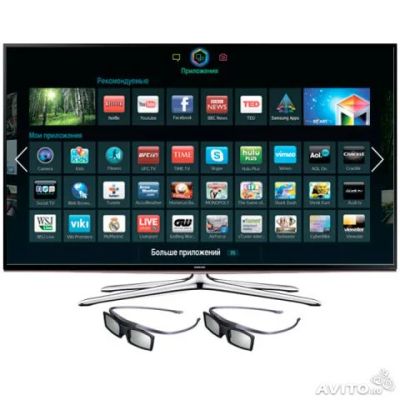 Лот: 5133711. Фото: 1. 32" (81 см) LED Телевизор с 3D... Телевизоры