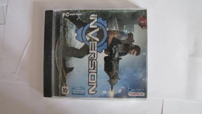 Лот: 4298941. Фото: 1. Игра inversion ПК. Игры для ПК