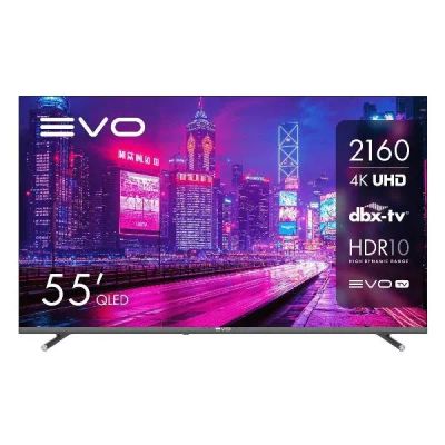 Лот: 25411025. Фото: 1. Ultra HD (4K) QLED телевизор 55... Телевизоры