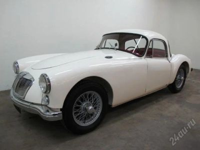 Лот: 2387610. Фото: 1. 1960 MG A Coupe. Автомобили