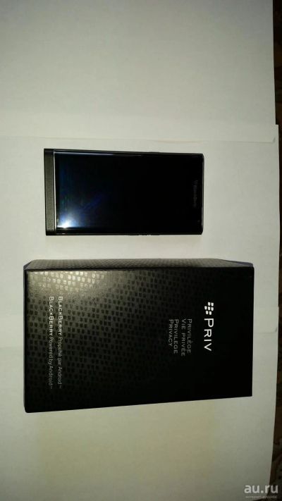 Лот: 10035086. Фото: 1. BlackBerry Priv. Смартфоны