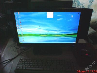 Лот: 1213887. Фото: 1. Монитор Envision LCD 21.5" P2251wa... ЖК-мониторы