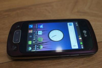 Лот: 3223224. Фото: 1. LG Optimus One P500 с рубля. Смартфоны