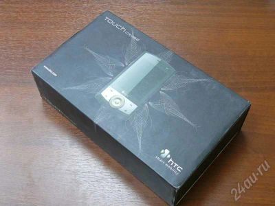 Лот: 238884. Фото: 1. Аксессуары+коробка HTC Touch Cruise... Другое (смартфоны, связь, навигация)
