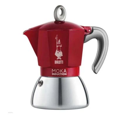 Лот: 24490160. Фото: 1. Кофеварка гейзерная Bialetti Moka... Чайники, кофемашины, кулеры