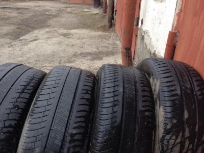Лот: 5378551. Фото: 1. Michelin 215/60 R16. Шины