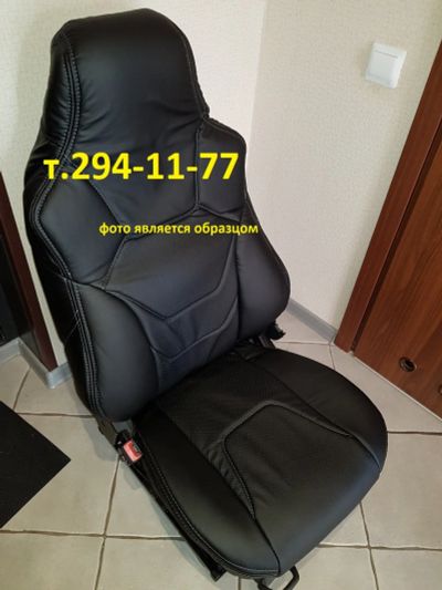 Лот: 6010821. Фото: 1. Авточехлы Recaro, Рекаро на Ваз... Чехлы, коврики, оплетки руля