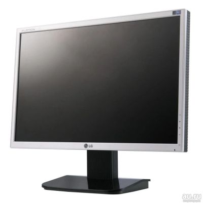 Лот: 9432469. Фото: 1. Монитор 19" LG L192WS. ЖК-мониторы