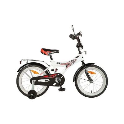 Лот: 15873155. Фото: 1. Велосипед NOVATRACK 16&quot; TURBO... Красноярск