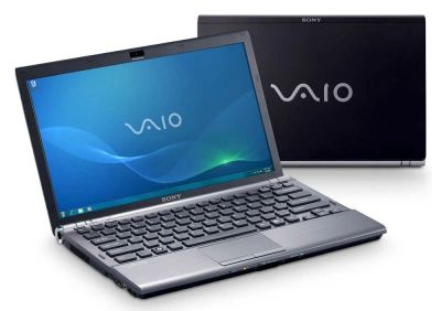 Лот: 14418826. Фото: 1. Ноутбук Sony VAIO 13,1" VGN-Z51MRG... Ноутбуки
