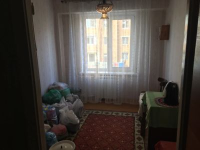 Лот: 12084235. Фото: 1. Сдам 3х комнатную квартиру Черёмушки. Квартиры, студии