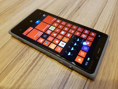 Лот: 12596318. Фото: 1. Nokia Lumia 920 Grey + Подарок... Смартфоны