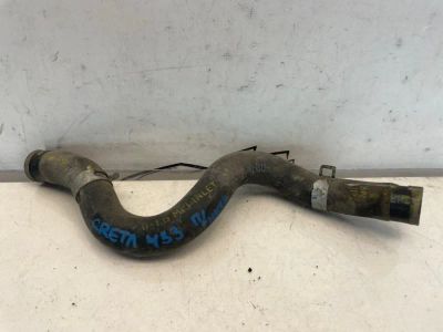 Лот: 24372680. Фото: 1. патрубок отопителя Hyundai Creta... Двигатель и элементы двигателя