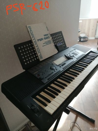 Лот: 18188418. Фото: 1. Yamaha PSR 620. Клавишные