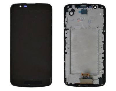 Лот: 14376997. Фото: 1. Дисплей для LG K410/K430DS (K10... Дисплеи, дисплейные модули, тачскрины