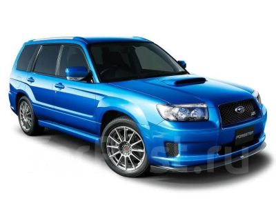 Лот: 12743264. Фото: 1. Губа (сплиттер) Subaru Forester... Кузов