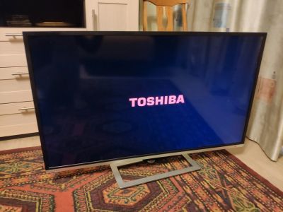 Лот: 19522694. Фото: 1. LED телевизор 40" Toshiba 40L7356RK. Телевизоры