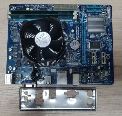 Лот: 20422927. Фото: 1. Комплект i5 3470/8 Gb DDR3/LGA1155... Комплекты запчастей
