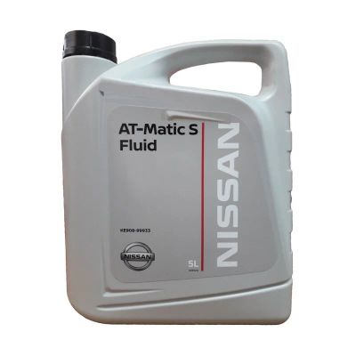 Лот: 14731507. Фото: 1. Масло для АКПП Nissan Matic Fluid... Масла, жидкости
