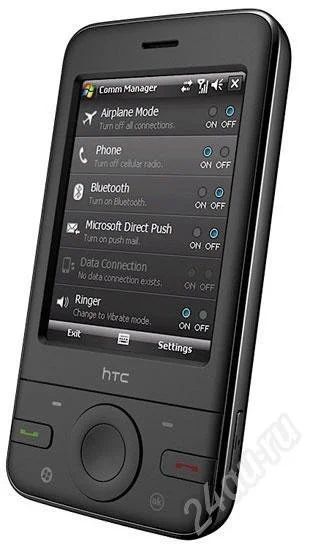 Лот: 282409. Фото: 1. HTC 3470 Pharos. Смартфоны