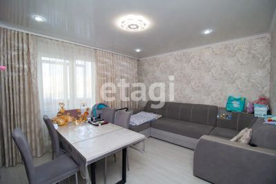 Лот: 25293576. Фото: 1. 3-комн. квартира , Красноярск... Квартиры, студии