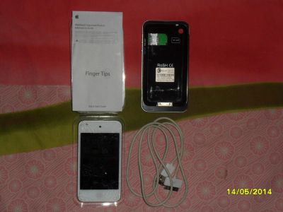 Лот: 4089860. Фото: 1. Плеер-смартфон GSM, почти Iphone... Плееры