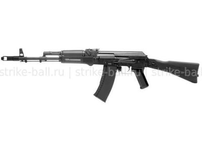 Лот: 16234218. Фото: 1. Автомат G&G GK74 (130м/с) страйкбольный. Пейнтбол, страйкбол