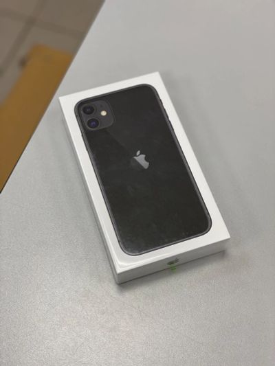 Лот: 15243624. Фото: 1. Смартфон Apple iPhone 11 64Gb... Смартфоны