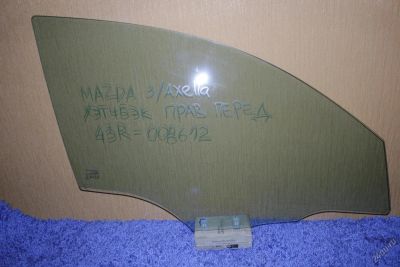 Лот: 8273269. Фото: 1. Стекла на правую сторону Mazda... Кузов