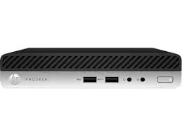 Лот: 24930712. Фото: 1. Мини пк Mini PC HP Prodesk 400... Компьютеры в сборе