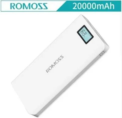 Лот: 11032690. Фото: 1. Power bank(внешний аккумулятор... Внешние, портативные аккумуляторы для смартфонов (Power bank)