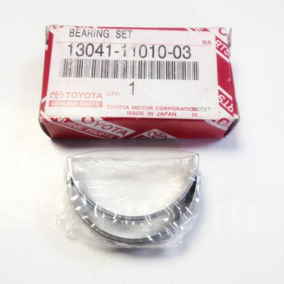 Лот: 11694046. Фото: 1. Вкладыш Toyota 13041-11010-03. Двигатель и элементы двигателя