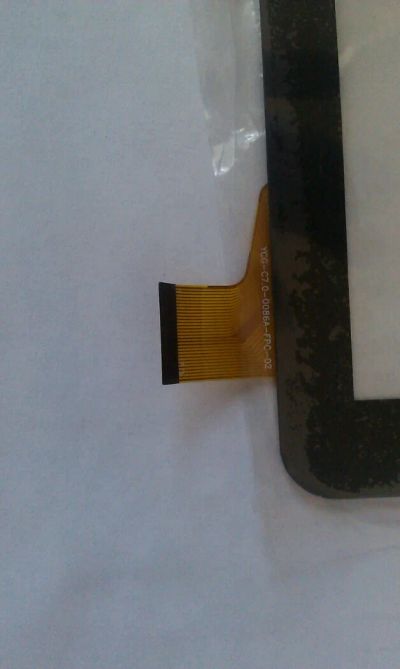 Лот: 4259845. Фото: 1. Touch screen for 7" inch Prestigio... Планшеты