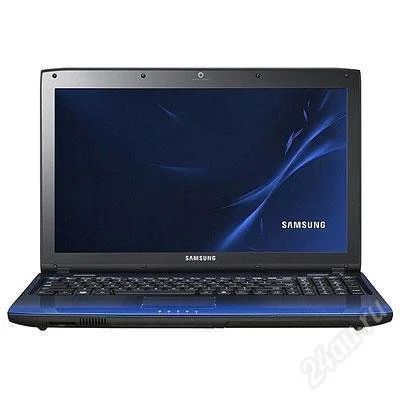 Лот: 1895991. Фото: 1. Новый синий мощный игровой Samsung... Ноутбуки