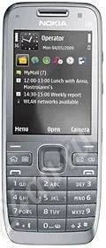 Лот: 421750. Фото: 1. NOKIA E52 деловой смартфон. Кнопочные мобильные телефоны