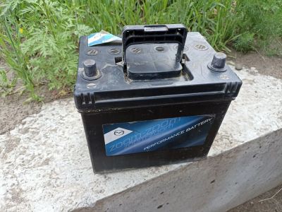 Лот: 25520307. Фото: 1. Аккумулятор Exide 75ач обратная... Аккумуляторы
