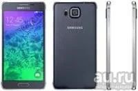 Лот: 7980623. Фото: 1. Samsung Galaxy Alpha SM-G850F... Смартфоны