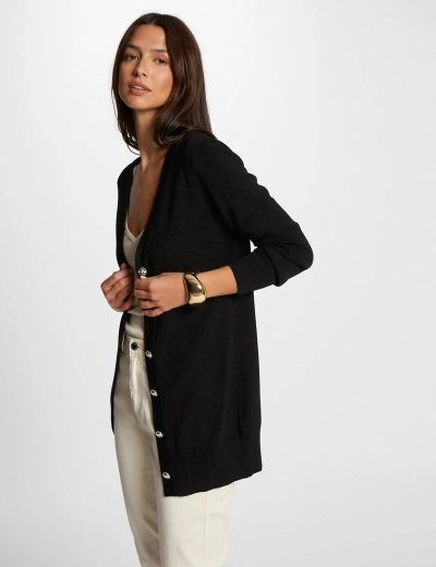 Лот: 24128444. Фото: 1. Длинный LaRedoute. Свитеры, толстовки, худи