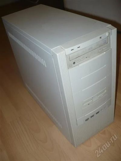 Лот: 2390113. Фото: 1. системник Athlon 1800/512/20/LAN... Компьютеры в сборе